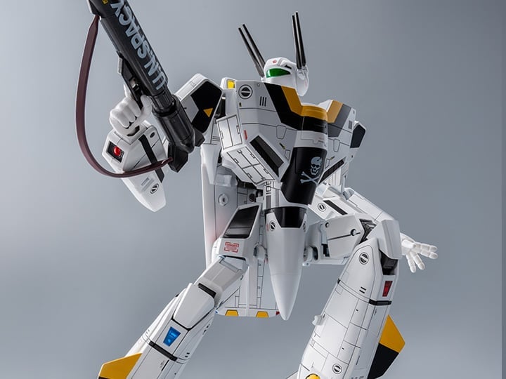 Robotech ROBO-DOU VF-1S Veritech (Roy Fokker) Action Figure Gallery Image 1