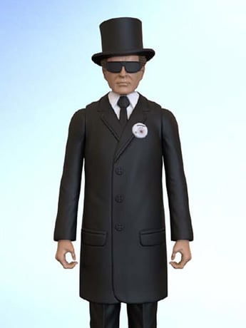 The Prisoner Number 6 (The General) Action Figure Gallery Image 2