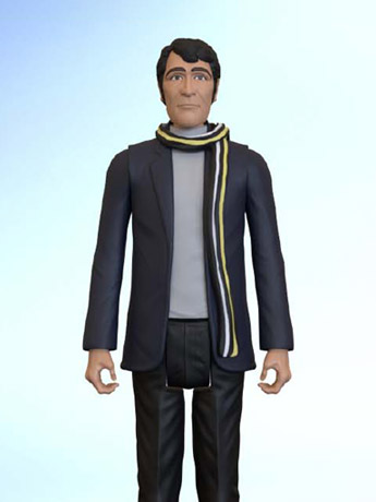 The Prisoner Number 2 (Checkmate) Action Figure Gallery Image 2