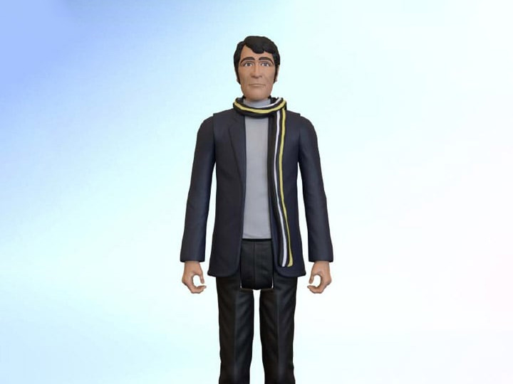 The Prisoner Number 2 (Checkmate) Action Figure Gallery Image 1