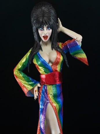 Elvira, Mistress of the Dark Elvira (Over the Rainbow Ver