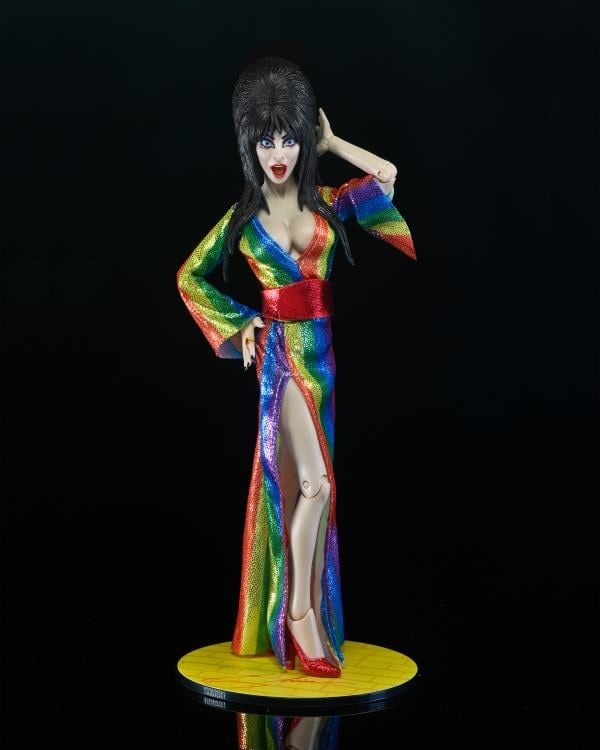 Elvira, Mistress of the Dark Elvira (Over the Rainbow Ver