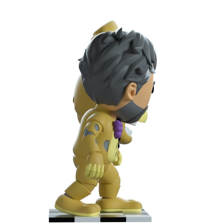 Five Nights at Freddy's (2023) Yellow Rabbit Vinyl Figure Gallery Image 3