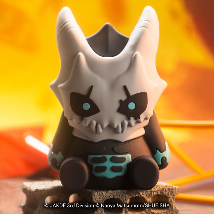 Kaiju No. 8 Pote Raba Rubber Mascot Kaiju No. 8 Mini Figure Gallery Image 3