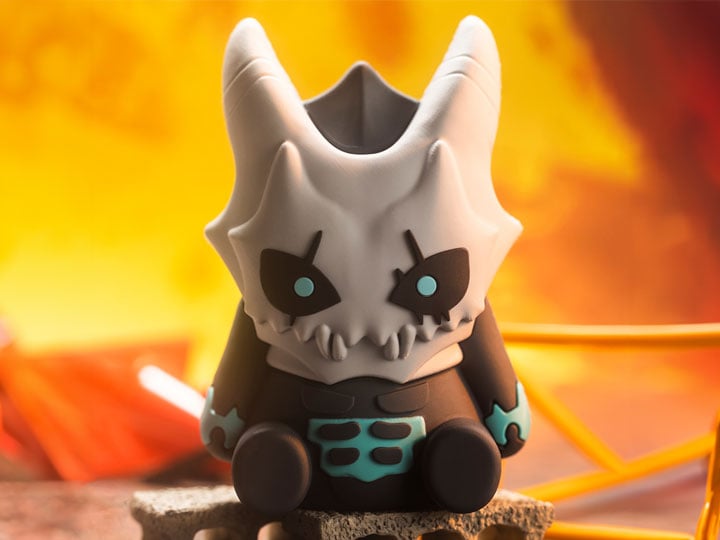 Kaiju No. 8 Pote Raba Rubber Mascot Kaiju No. 8 Mini Figure Gallery Image 1