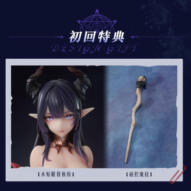 Witch of Desire Liliana 1/6 Scale Figure Gallery Image 10