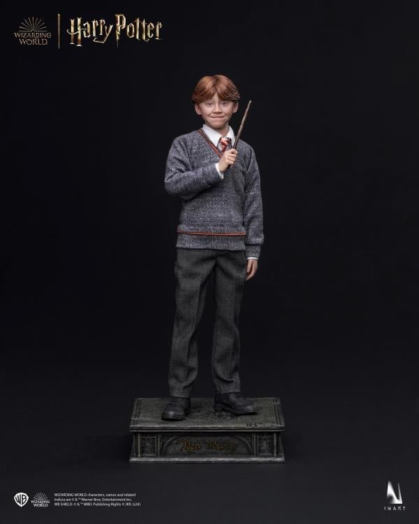 Harry Potter InArt Ron Weasley (Deluxe Ver.) 1/6 Scale Figure Gallery Image 4