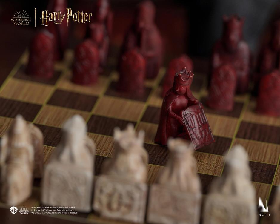Harry Potter InArt Ron Weasley (Deluxe Ver.) 1/6 Scale Figure Gallery Image 13