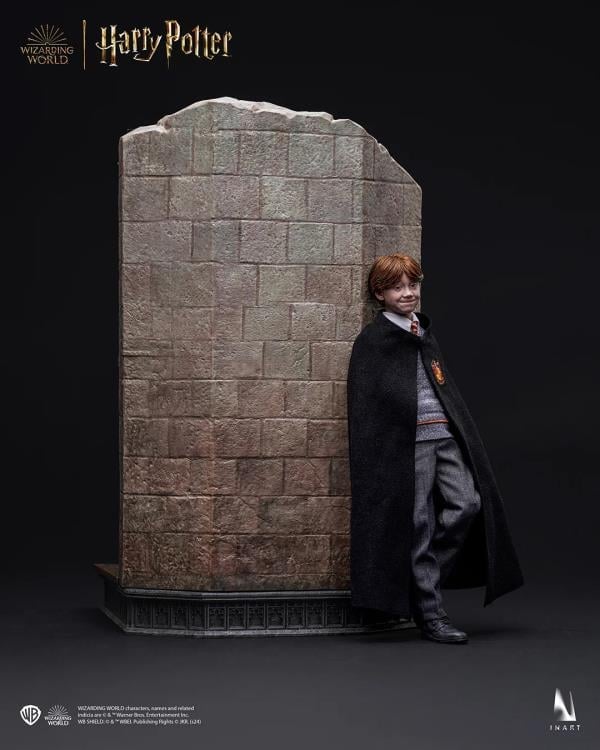 Harry Potter InArt Ron Weasley (Deluxe Ver.) 1/6 Scale Figure Gallery Image 12