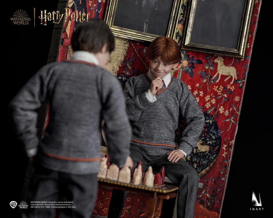 Harry Potter InArt Ron Weasley (Deluxe Ver.) 1/6 Scale Figure Gallery Image 14