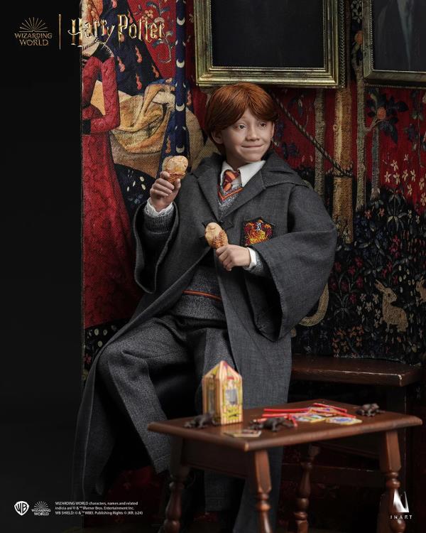 Harry Potter InArt Ron Weasley (Deluxe Ver.) 1/6 Scale Figure Gallery Image 10