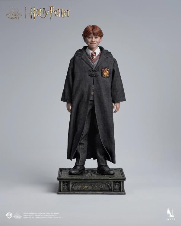 Harry Potter InArt Ron Weasley (Deluxe Ver.) 1/6 Scale Figure Gallery Image 16