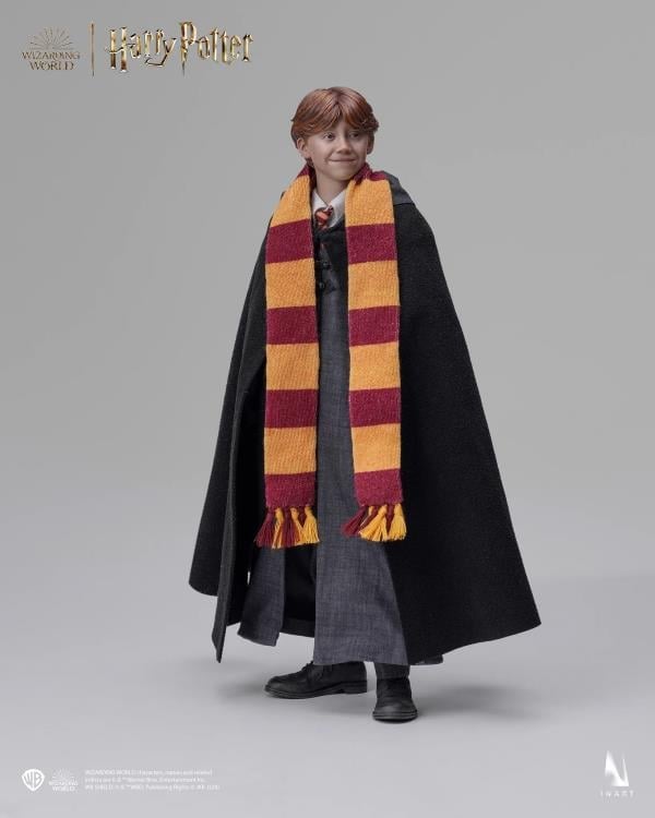 Harry Potter InArt Ron Weasley (Deluxe Ver.) 1/6 Scale Figure Gallery Image 17