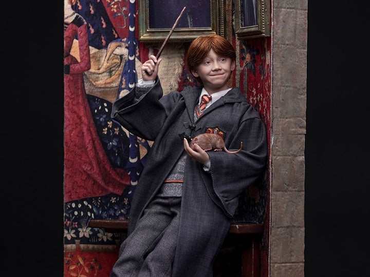 Harry Potter InArt Ron Weasley (Deluxe Ver.) 1/6 Scale Figure Gallery Image 1