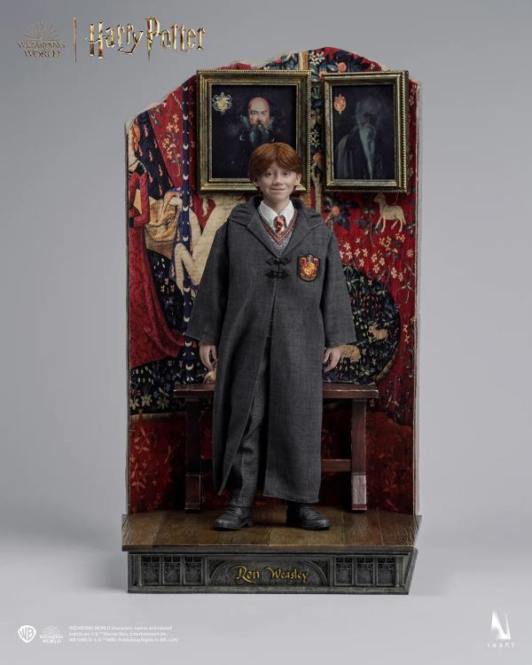 Harry Potter InArt Ron Weasley (Deluxe Ver.) 1/6 Scale Figure Gallery Image 19