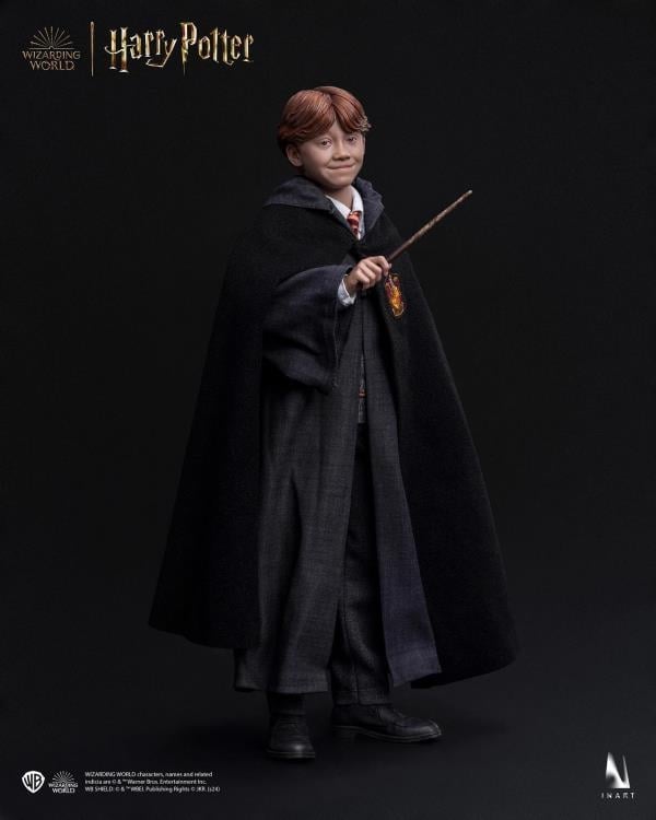 Harry Potter InArt Ron Weasley (Deluxe Ver.) 1/6 Scale Figure Gallery Image 3