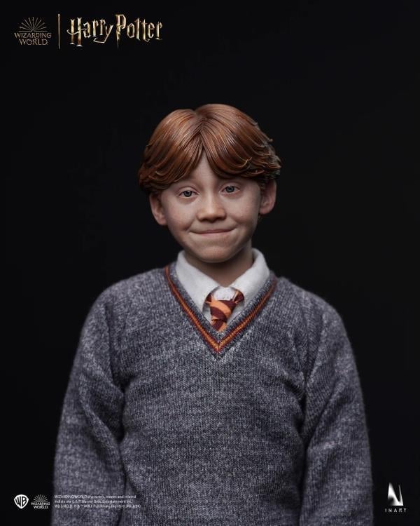 Harry Potter InArt Ron Weasley (Deluxe Ver.) 1/6 Scale Figure Gallery Image 7