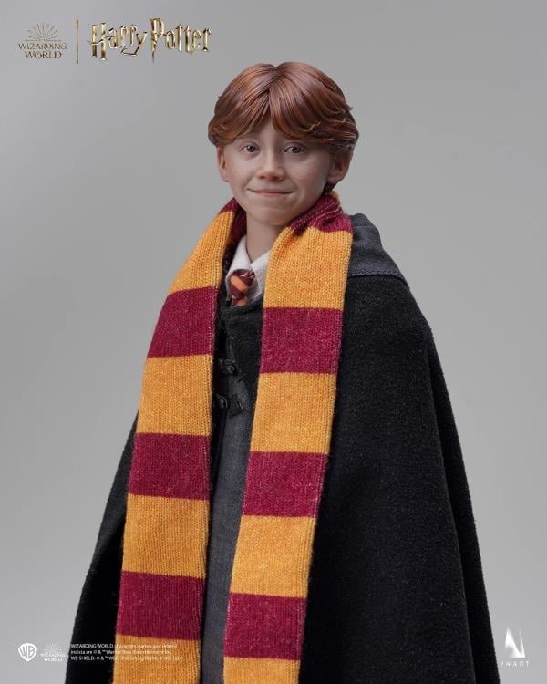 Harry Potter InArt Ron Weasley (Deluxe Ver.) 1/6 Scale Figure Gallery Image 18