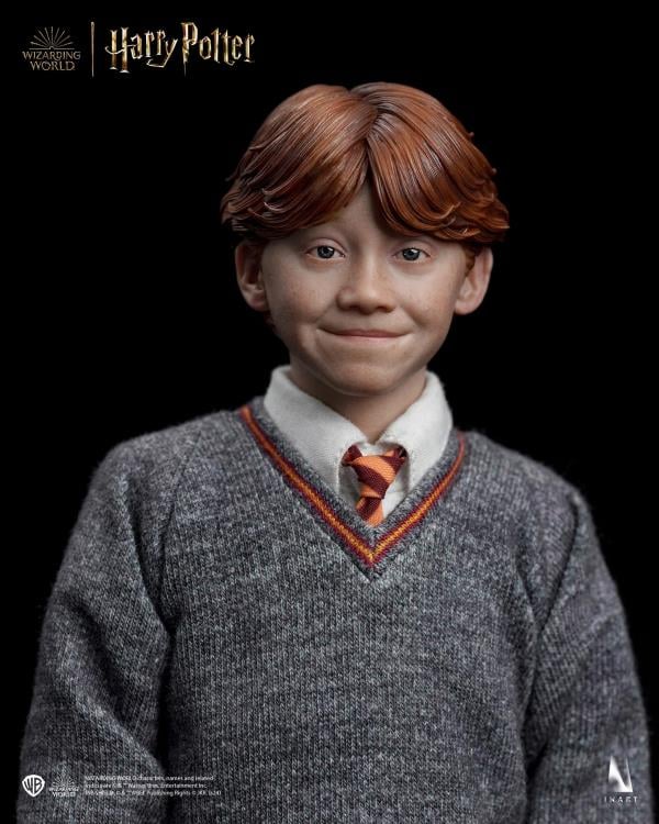 Harry Potter InArt Ron Weasley (Deluxe Ver.) 1/6 Scale Figure Gallery Image 6