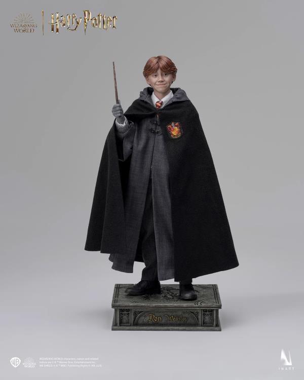 Harry Potter InArt Ron Weasley (Deluxe Ver.) 1/6 Scale Figure Gallery Image 15