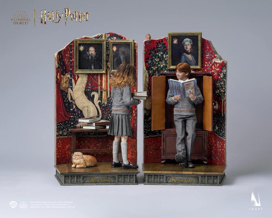 Harry Potter InArt Ron Weasley (Deluxe Ver.) 1/6 Scale Figure Gallery Image 20
