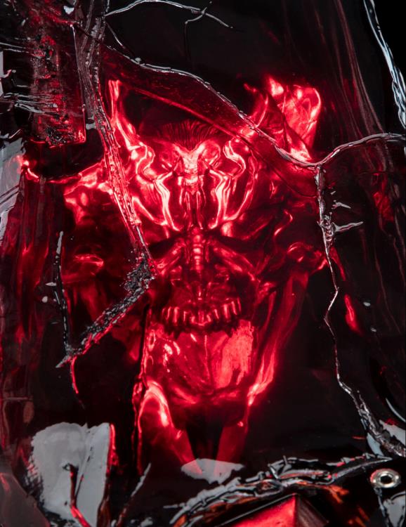 KISS The Demon (Destroyer Era) 1/4 Scale Limited Edition Statue Gallery Image 16