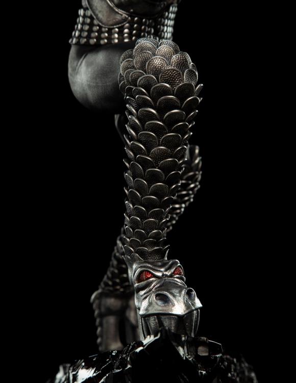 KISS The Demon (Destroyer Era) 1/4 Scale Limited Edition Statue Gallery Image 14