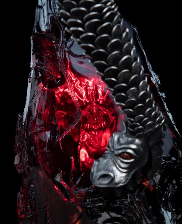 KISS The Demon (Destroyer Era) 1/4 Scale Limited Edition Statue Gallery Image 15