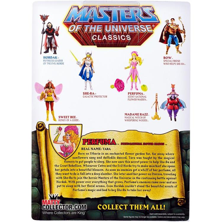 Masters of the Universe Classics Perfuma Gallery Image 7