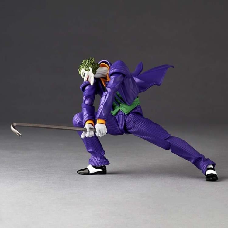 海洋堂　amazing Yamaguchi ジョーカー Ver.1.5 Amazon.com: Revoltech Amazing Yamaguchi DC Heroes Joker (1.5 Ver