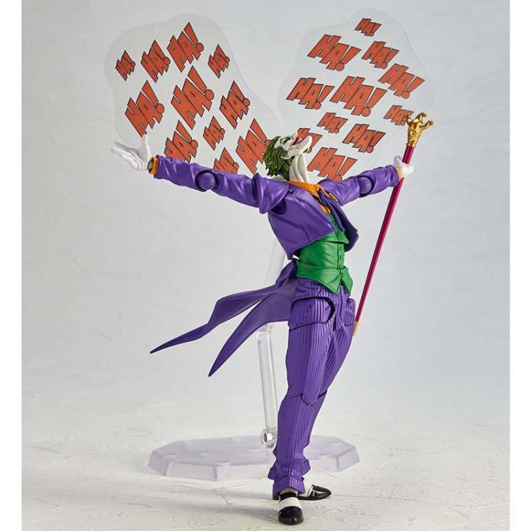 DC Comics Amazing Yamaguchi Revoltech NR055 The Joker (Ver. 1.5) Action Figure Gallery Image 9