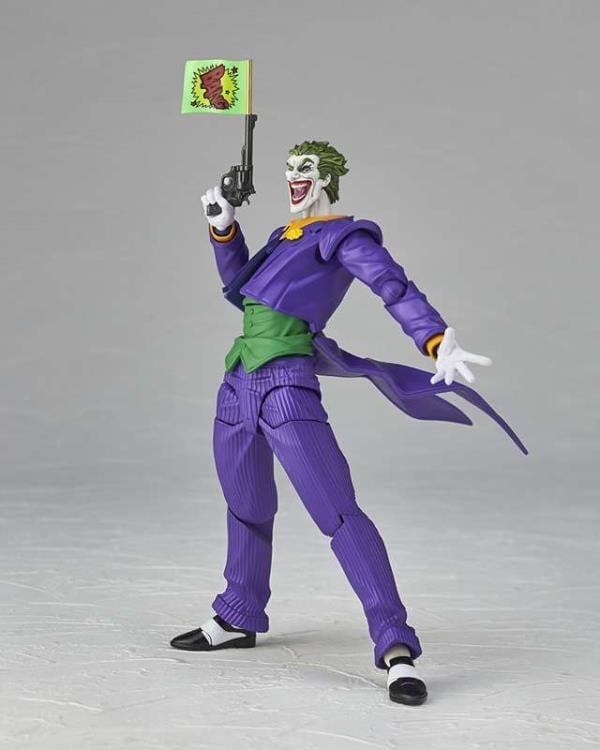 【未開封】アメイジング・ヤマグチ　ジョーカー 海洋堂 - 新品未開封 特典付 アメイジング・ヤマグチ ジョーカーver1.5