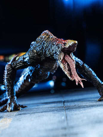 Godzilla vs. Kong Skullcrawler Action Figure Gallery Image 2