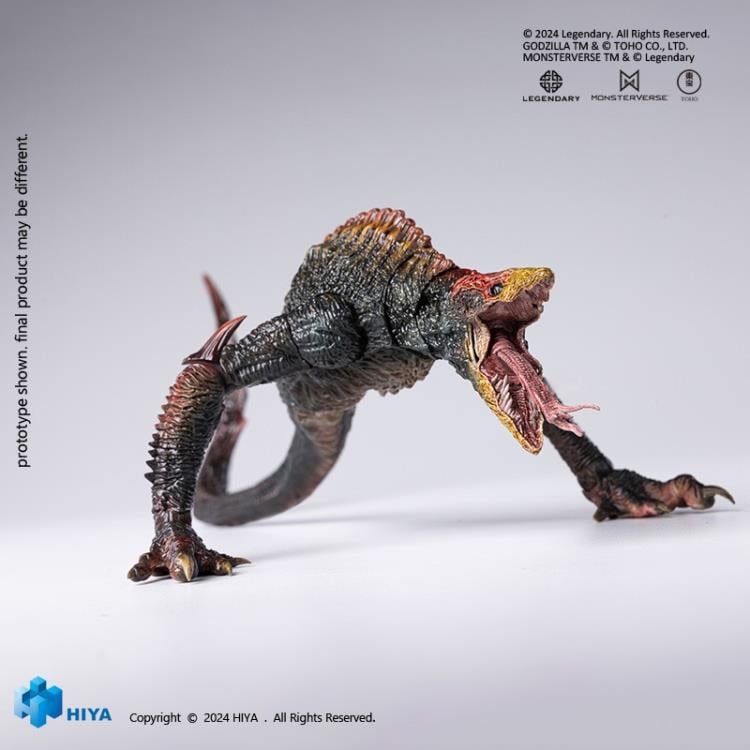 Godzilla vs. Kong Skullcrawler Action Figure Gallery Image 11