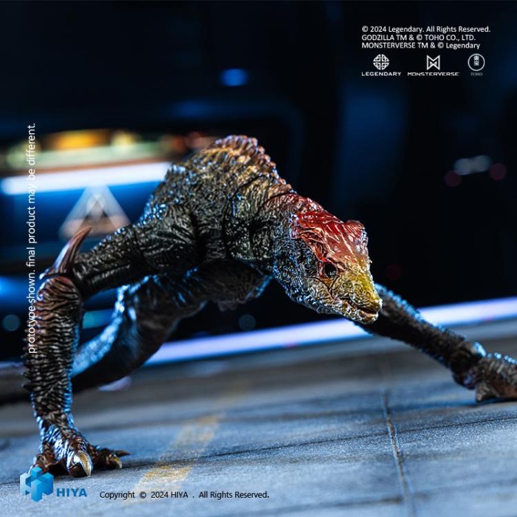 Godzilla vs. Kong Skullcrawler Action Figure Gallery Image 5