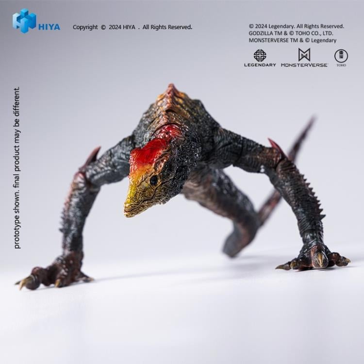 Godzilla vs. Kong Skullcrawler Action Figure Gallery Image 9