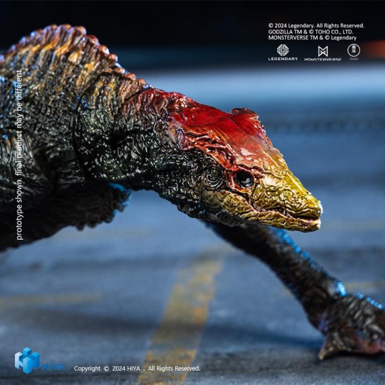 Godzilla vs. Kong Skullcrawler Action Figure Gallery Image 7