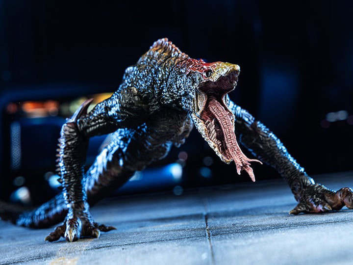 Godzilla vs. Kong Skullcrawler Action Figure Gallery Image 1