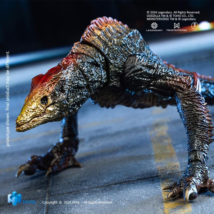 Godzilla vs. Kong Skullcrawler Action Figure Gallery Image 8