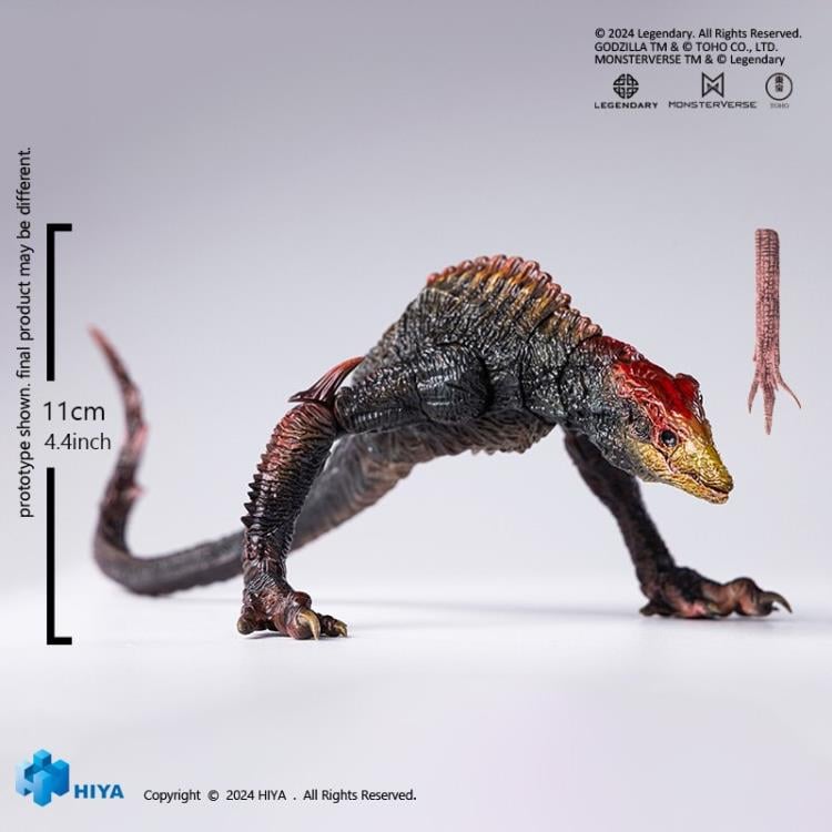 Godzilla vs. Kong Skullcrawler Action Figure Gallery Image 12