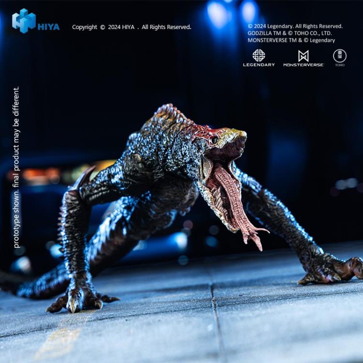 Godzilla vs. Kong Skullcrawler Action Figure Gallery Image 3