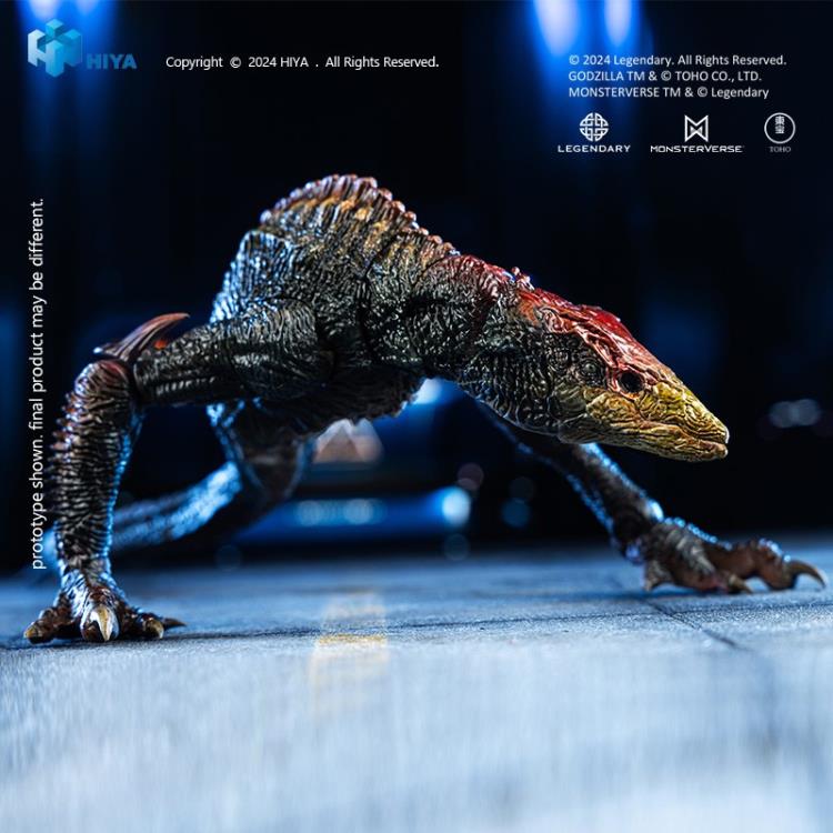 Godzilla vs. Kong Skullcrawler Action Figure Gallery Image 6