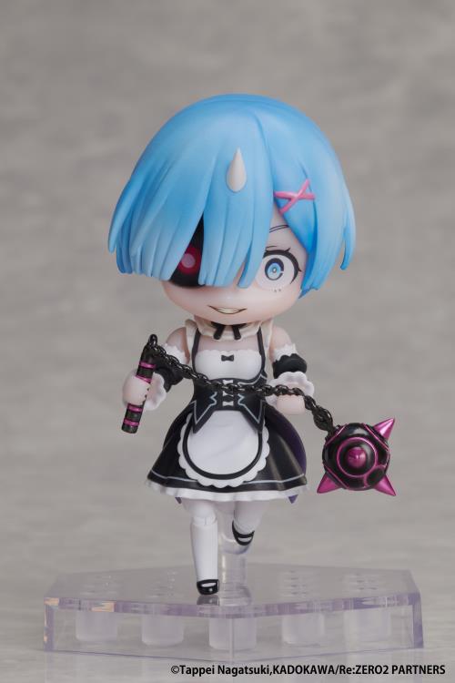 Re:Zero Starting Life in Another World DFORM+ Rem (Demonized Ver