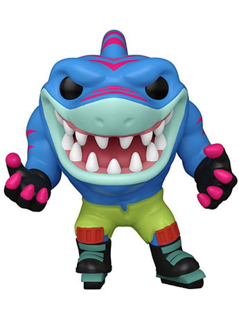 Pop! TV: Street Sharks - Streex Gallery Image 2