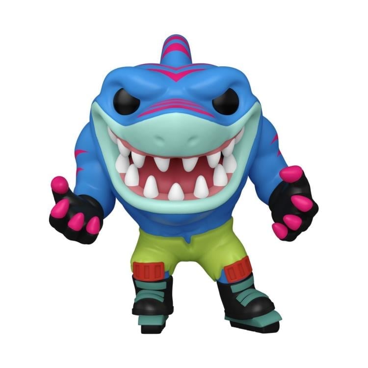 Pop! TV: Street Sharks - Streex Gallery Image 3