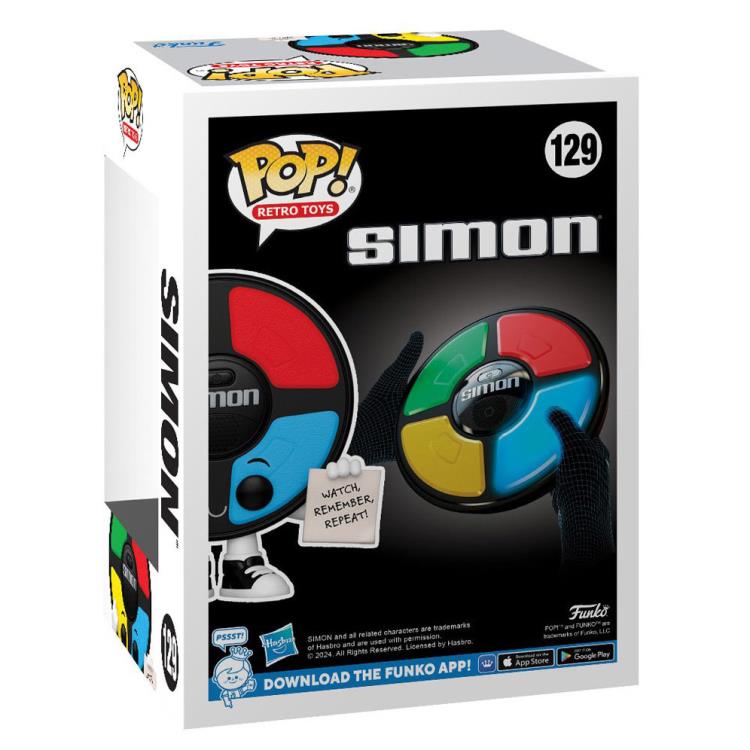 Pop! Vinyl: Simon - Simon Gallery Image 5