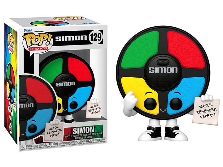 Pop! Vinyl: Simon - Simon Gallery Image 1