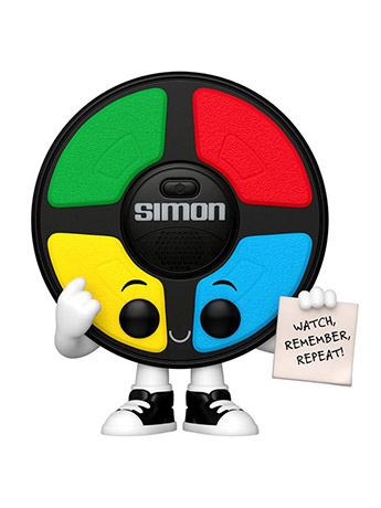Pop! Vinyl: Simon - Simon Gallery Image 2