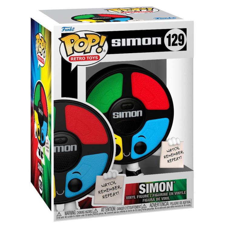 Pop! Vinyl: Simon - Simon Gallery Image 4