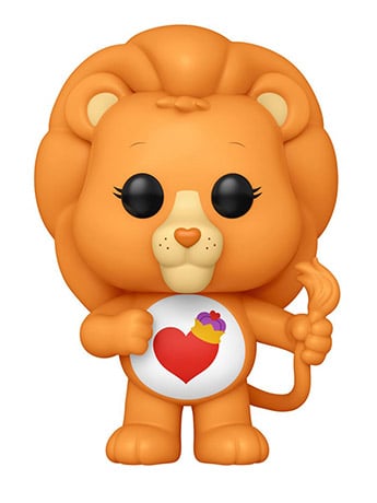 Pop! TV: Care Bear Cousins - Brave Heart Lion Gallery Image 2